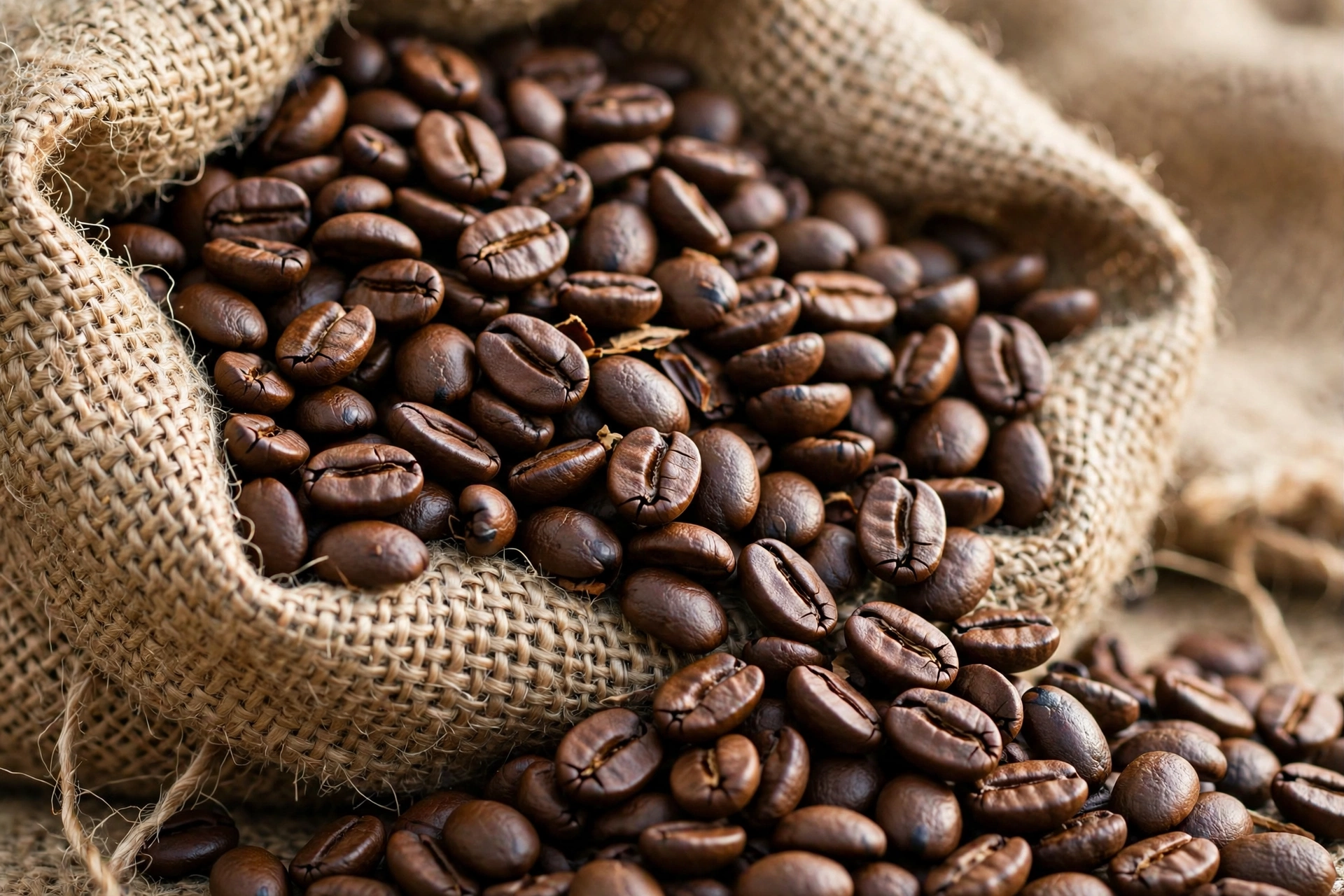 Coffee beans