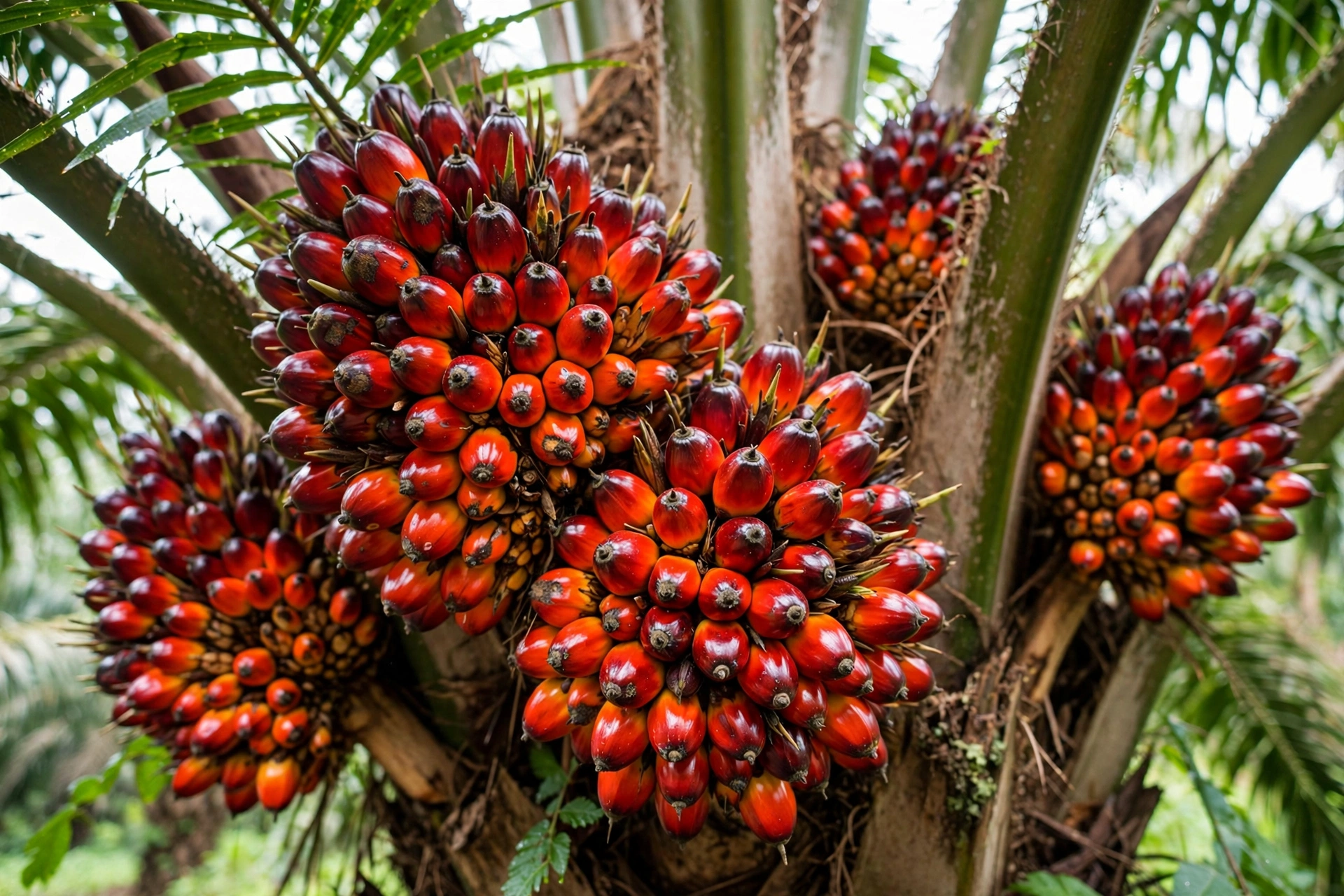 Palm oil